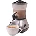Back to Basics CM300BR Cocoa-Latte Chrome 32-Ounce Hot-Drink Maker