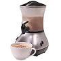 Back to Basics CM300BR Cocoa-Latte Chrome 32-Ounce Hot-Drink Maker
