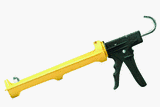 Dripless Inc. ETS5000 Ergo-Tech Contractor Quart Caulk Gun