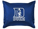 Duke Blue Devils ( University Of ) NCAA Locker Room Pillow Sham