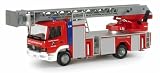 Eigenschaften herpa 046855 / herpa 046855 - Herpa - MB Atego Drehleiter 