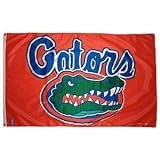 Florida Gators NCAA 3'x5' Banner Flag (Orange)