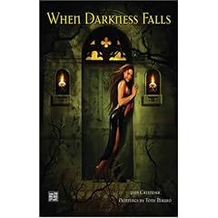 When Darkness Falls 2009 Calendar