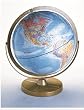 PIONEER GLOBE
