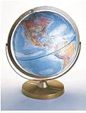 PIONEER GLOBE