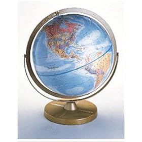 Pioneer Globe