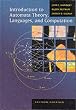 Introduction to Automata Theory, Languages, and Computation, 2nd Ed.