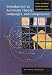 Introduction to Automata Theory, Languages, and Computation, 2nd Ed.