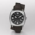 Fossil Double Wrap Black Dial Watch