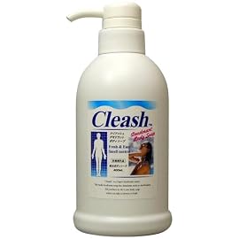 クリアッシュ デオドラントボディーソープ 400ml 医薬部外品