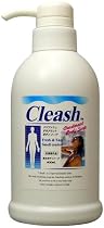 クリアッシュ デオドラントボディーソープ 400ml 医薬部外品