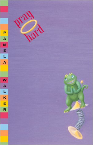 Cover of Pray Hard