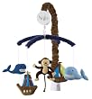 NoJo Ahoy Mate Musical Mobile