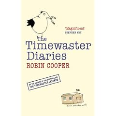 The Timewaster Diaries: A Year in the Life of Robin Cooper