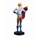 Direct Cover Girls of The DC Universe