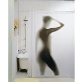 Produkt-Bild: Duschvorhang SILHOUETTE grey