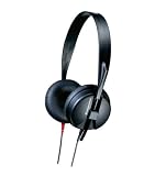 Sennheiser HD25-SP II DJ Headphones Dynamic 85-Ohms, Inch Adapter, Lightweight, Comfortable