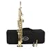 Conductor Model 400 Soprano Saxophone w/ Accessories and 1 Year Warranty
