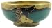 MARA STONEWARE COLLECTION - 72 Ounce Collectible & Functional Serving Bowl Dinnerware - Horse Design