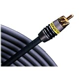Monster Cable MV2R-4M Monster Video 2 High Resolution Video Cable with RCA Connectors (13.12 ft.)