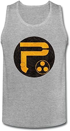 TREY3G 2016 New Album Periphery III Select Difficulty Men's Vest Tank Top