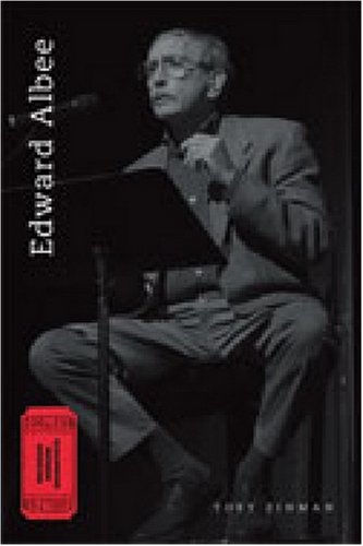 Edward Albee (Michigan Modern Dramatists)