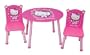 KidKraft Hello Kitty Princess Table & Chair Set