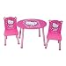 KidKraft Hello Kitty Princess Table & Chair Set