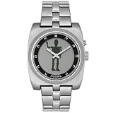 Image of Fossil BG1002 Gents Stainless Steel Animated Watch