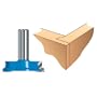 Drawer Corner Lock Router Bit