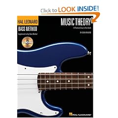 Music Theory for Bassists: Everything You Ever Wanted to Know But Were Afraid to Ask (Bass Method)