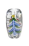 Kosta Boda Christmas Tree Candlestick