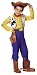 Deluxe Woody Cowboy Costume