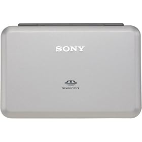 Sony LCHMA Aluminum Memory Stick Media Carrying Case