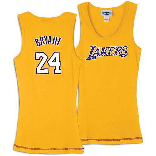 Lakers - Majestic Threads Women