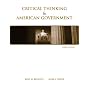 Critical Thinking & American Government