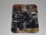 TRAVELING WILBURYS Tom Petty Bob Dylan George Harrison COMPUTER MOUSE PAD
