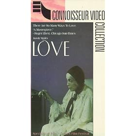 Love [VHS]