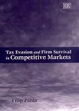 Tax Evasion and Firm Survival in Competitive Markets