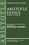 Physics Books III and IV: Bks. 3 & 4 (Clarendon Aristotle Series)
