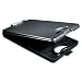 Saunders DeskMate II Plastic Storage Clipboard, Letter Size, 8.5 x 12-Inches, Black (00533)