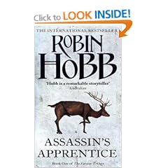Assassin's Apprentice (The Farseer Trilogy - Book 1)
