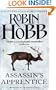 The Assassin's Apprentice. Robin Hobb (Farseer Trilogy)
