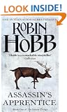 Assassin's Apprentice (The Farseer Trilogy - Book 1)
