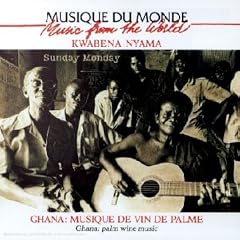 Ghana: Palm Wine Music