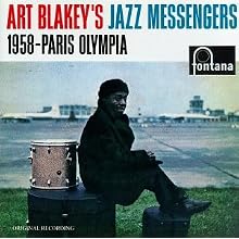 1958 Paris Olympia
