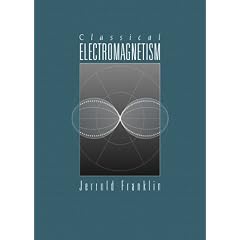 Classical Electromagnetism