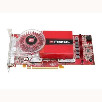 FireGL V3600 256MB PCIE