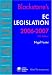 Blackstone's EC Legislation (Blackstone's Statute Book)