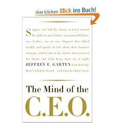 The Mind of the CEO
